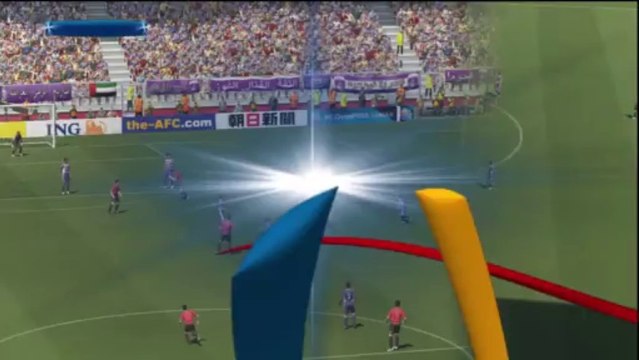 (thegamer) pes 2014 afc champions league match 2