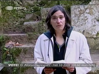 Grandes Portugueses - 4º - D.Afonso Henriques - RTP1