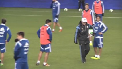 Argentyna bez Messiego