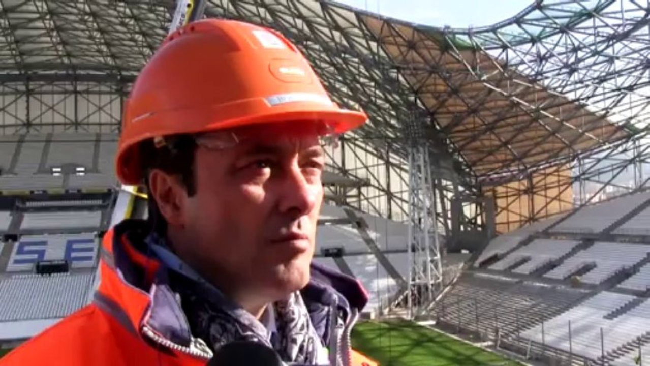 Nouveau Vélodrome : le point sur les travaux