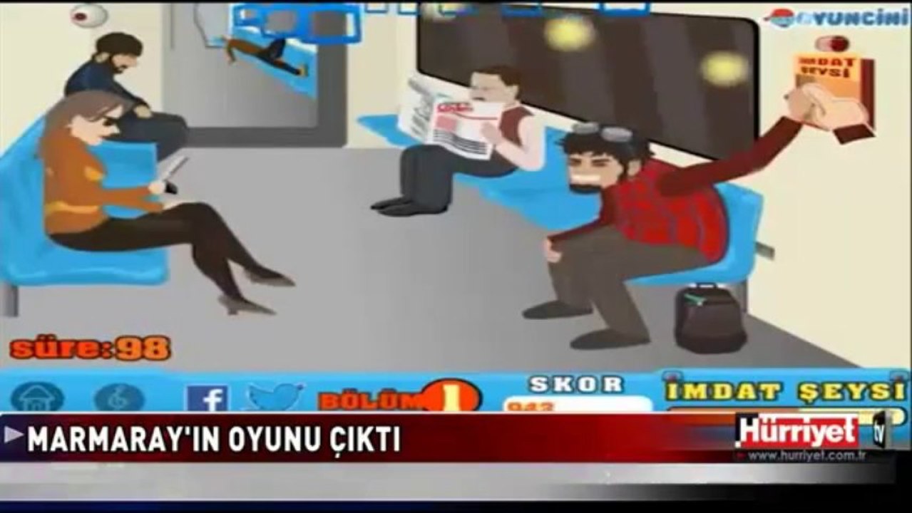 Oyuncini.com Hurriyet.com.tr'ye konu oldu! - YouTube