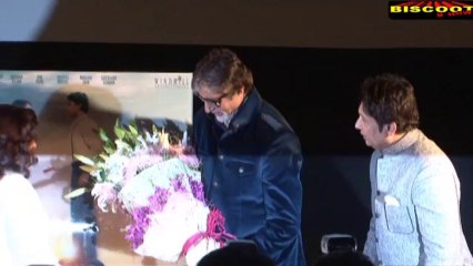 Big B unveils first look of Heartless