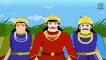 Humour Stories - The Intelligence of Manas - Moral Stories for Children