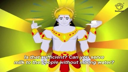 Humour Stories - Smart Madho - Moral Stories for Children