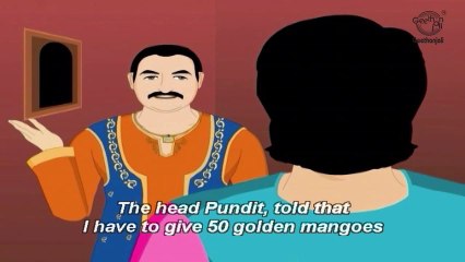 Humour Stories - The Gift of Greed - Moral Stories for Children