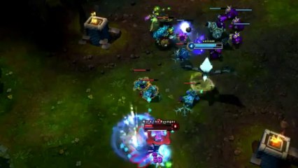 LoL en top n°76 - 7 - Anivia