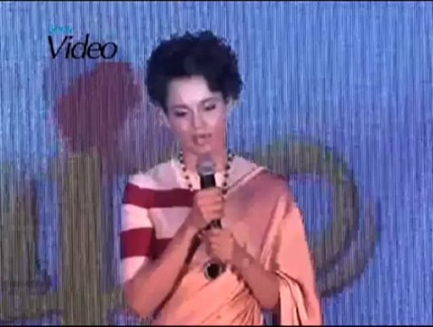 Actresses get lesser money than actors , says Kangana