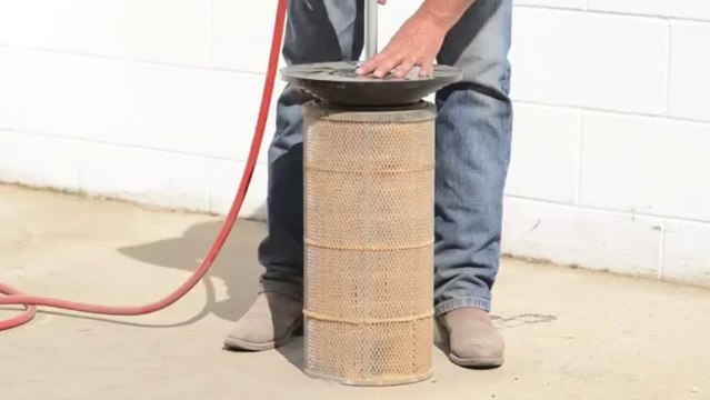 Air Filter Purifiers For Truck - Air Filter Blaster