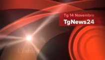 Tg 14 Novembre: Leccenews24 politica, cronaca, sport, l'informazione 24 ore