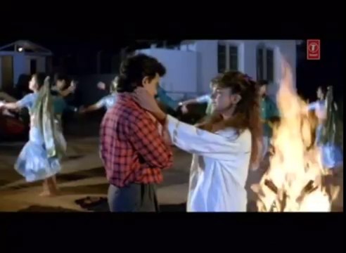 Mainu Ishq Da Lagya Rog [Full Song] _ Dil Hai Ki Manta Nahin _ Aamir Khan, Pooja Bhatt