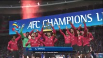 (thegamer) pes 2014 afc champions league finale retour