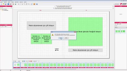 Lukapu Designer Programı İle Sayfa Sayısı Ayarlama