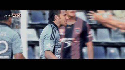 Alex Del Piero goals with Sydney