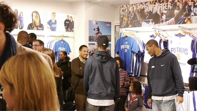 Événement, PB86 : La boutique du PB86 au Cordeliers