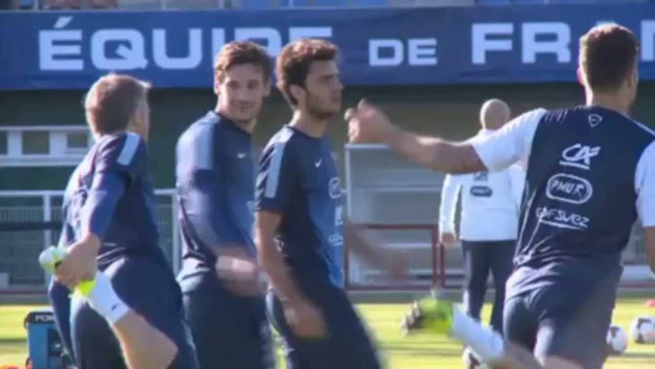 WM-Quali: Deschamps will sich 'nicht stressen'