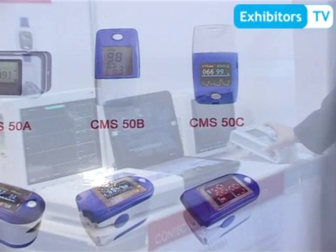 Contec Medical Systems Co. Ltd. focuses on research, manufacture/ distribution of Medical Instruments (Exhibitors TV @ Health Asia 2013)