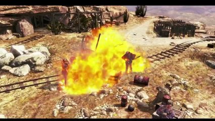 Intro COJ Gunslinger