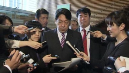 Japan readies 1,000 troops, naval ships for Philippines relief