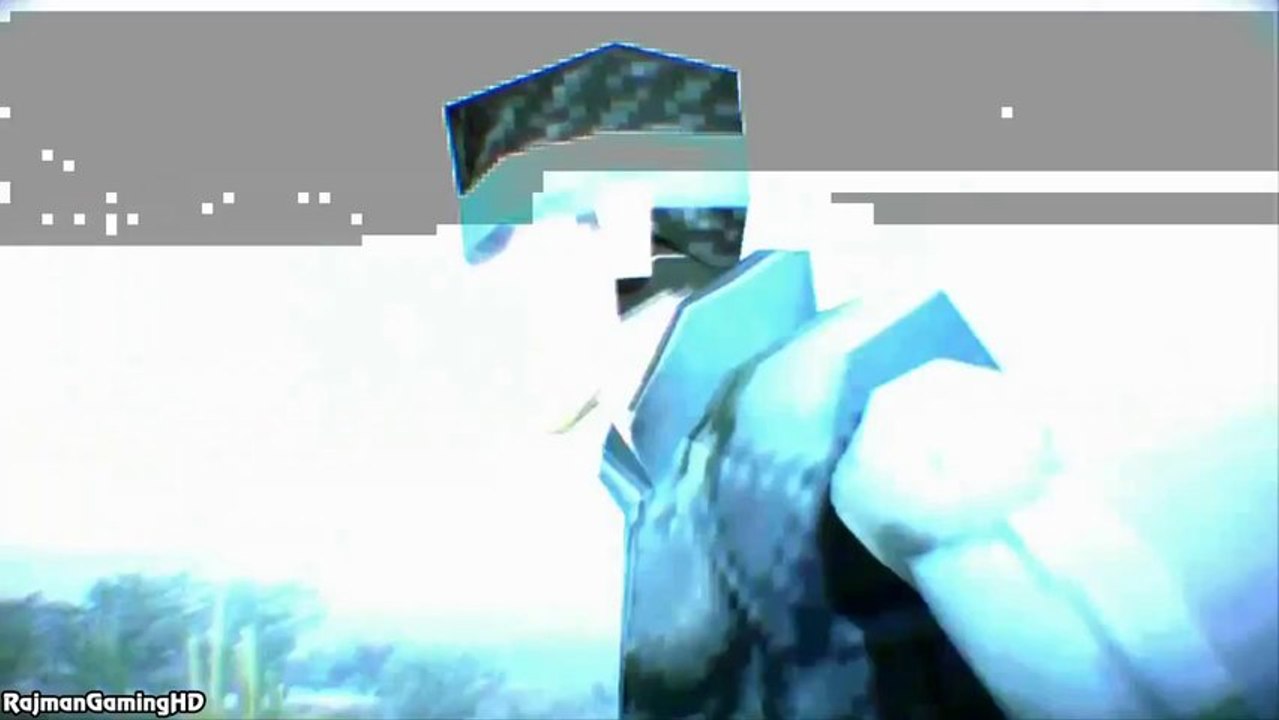 Metal Gear Solid 5 - Ground Zeroes - Deja Vu Trailer