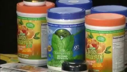 Tangy Tangerine | Youngevity