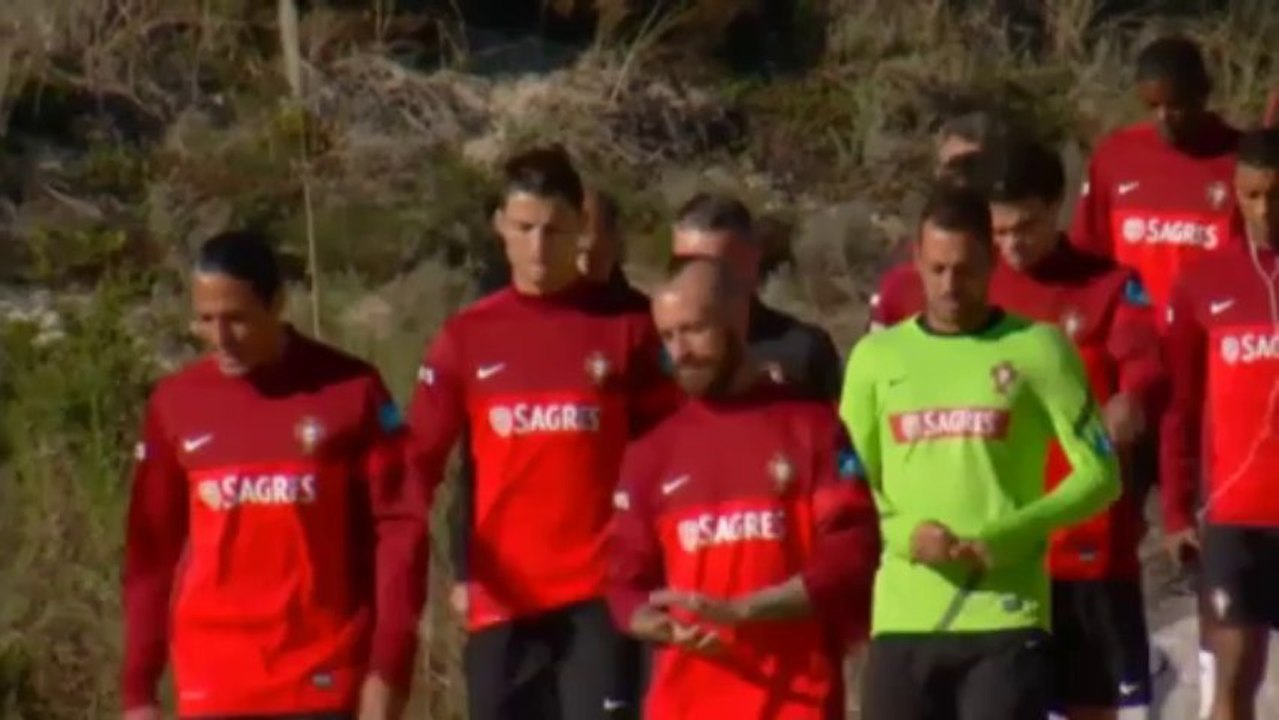 WM-Quali: CR7 vs. Ibra: 'Nicht auf Einzelspieler fokussieren'