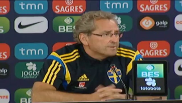WM-Quali: Schweden hat ein gutes Gefühl