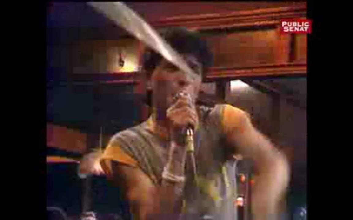 "Les Marcheurs, Chronique des années beurs " Extrait 2