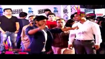 Chennai Express Television Success Bash | Shahrukh Khan & Rohit Shetty