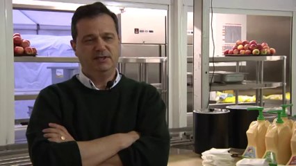 [Steadfast Jazz 2013] La logistique