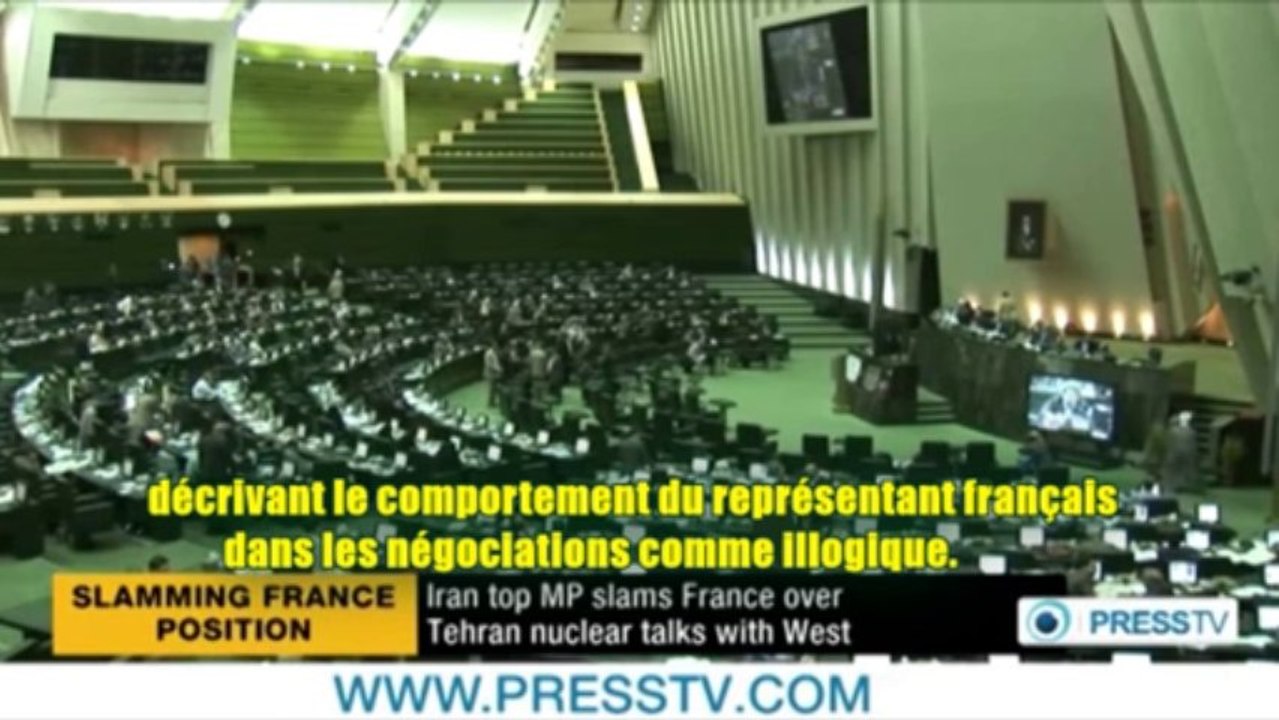 Le gouvernement français préfère le point de vue du régime sioniste à celui de son peuple