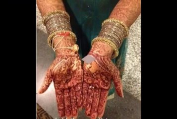 Bridal Henna Tattoo Artist NJ - Henna Artist Dipti Desai