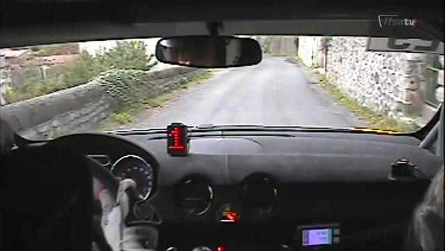 Critérium des Cévennes - Embarquée Rémi Jouines