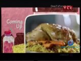 Ravinder's Kitchen {middle East} 15th November 2013 Video Watch