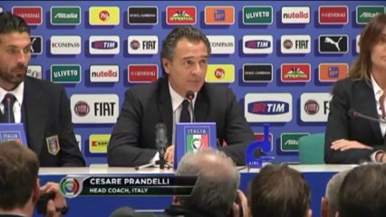 Amical - Prandelli prévient ses joueurs