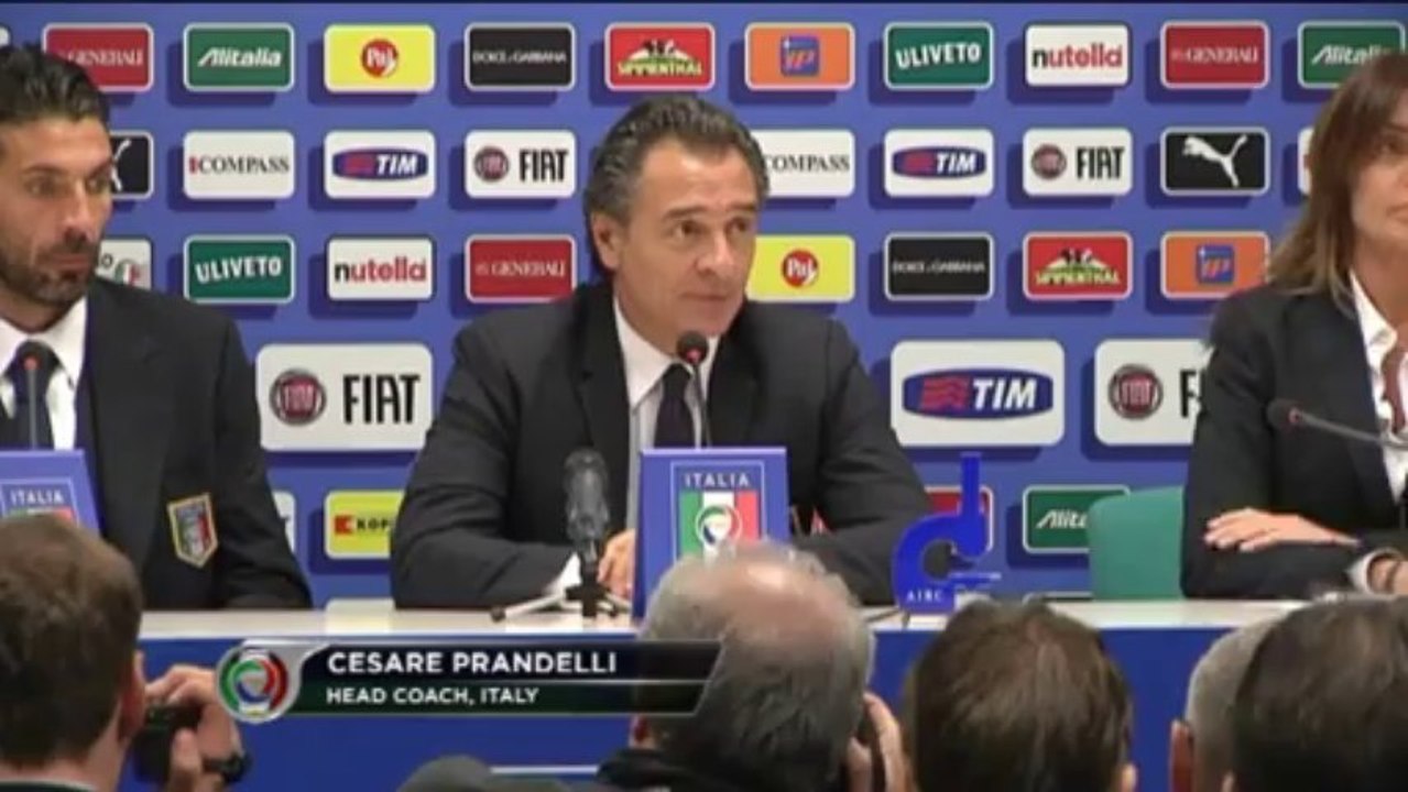 Amical - Prandelli prévient ses joueurs