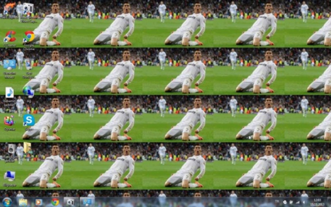 masaüstü arka plan resmi değiştirme kısa ve kolay