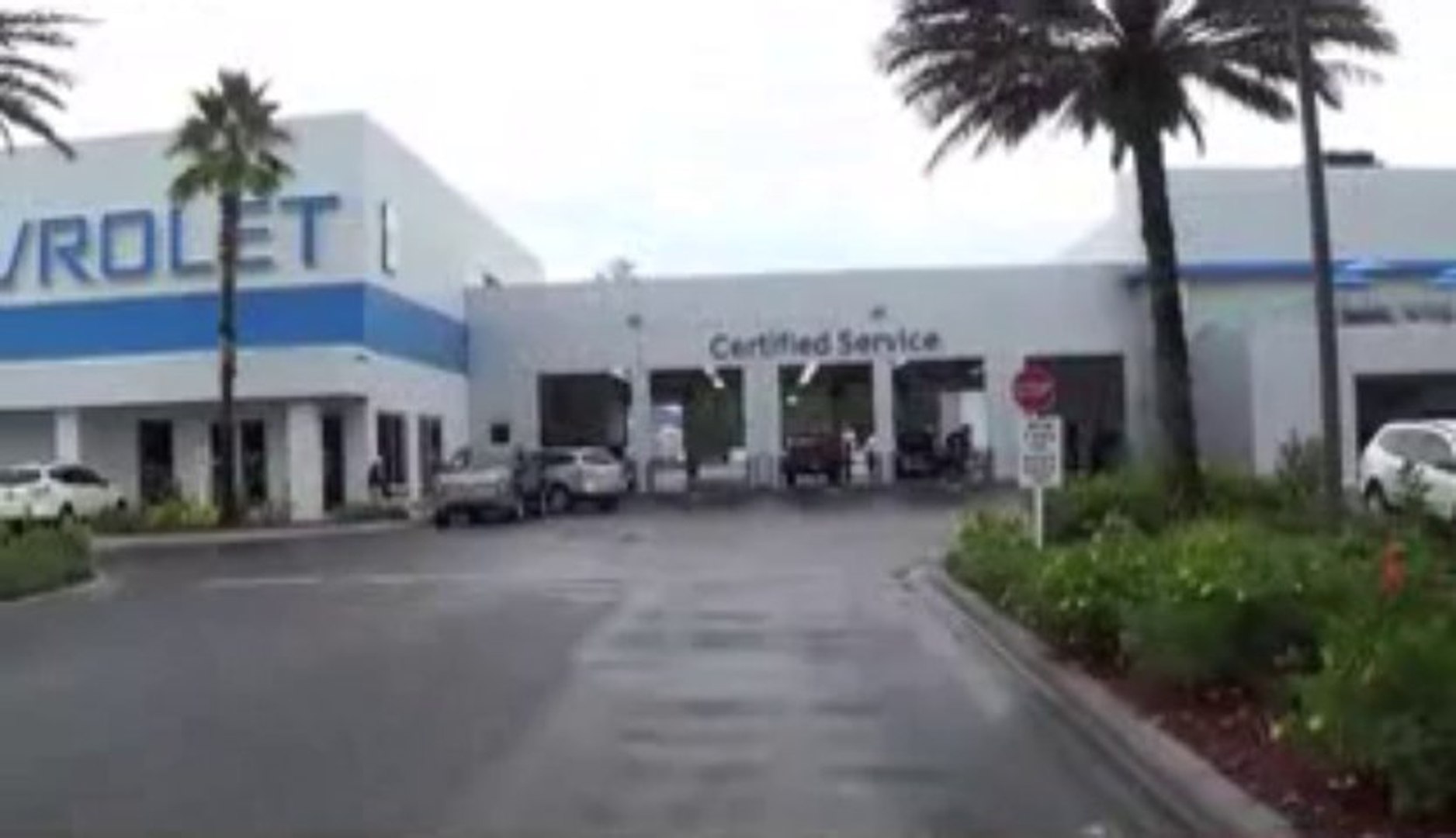 Chevrolet Service Dealer Clearwater, FL | Chevy Parts & Service Clearwater, FL