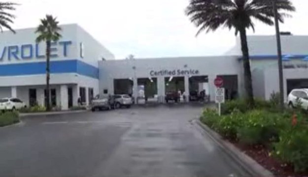 Chevrolet Service Dealer Orlando, FL | Chevy Parts & Service Orlando, FL