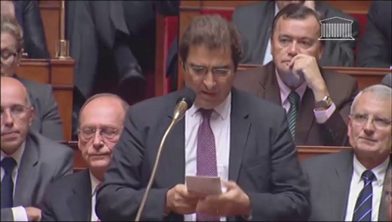 Christian Jacob - Politique gouvernementale et impopularité grandissante