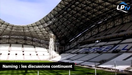 Naming : les discussions continuent