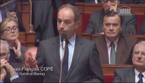 Jean François Copé - Respect de la commémoration du 11 novembre