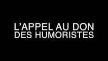 Les humoristes vous invitent à soutenir le Téléthon 2013 !