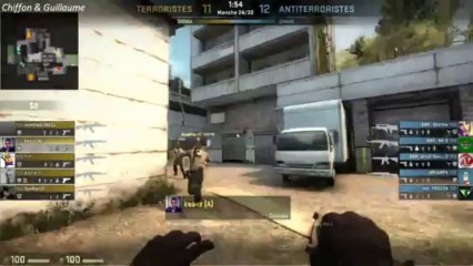CSGO Qualif cup 1 Semi finals and Final