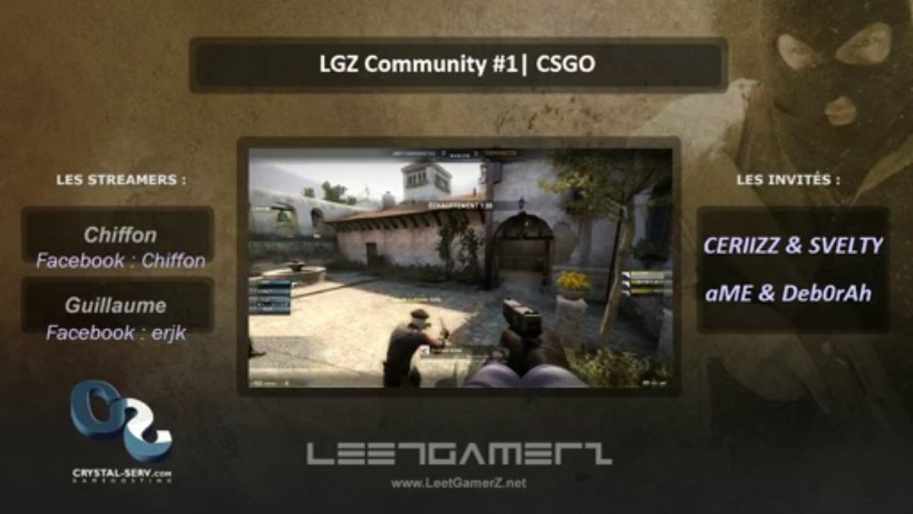 CSGO LgZ Community #1