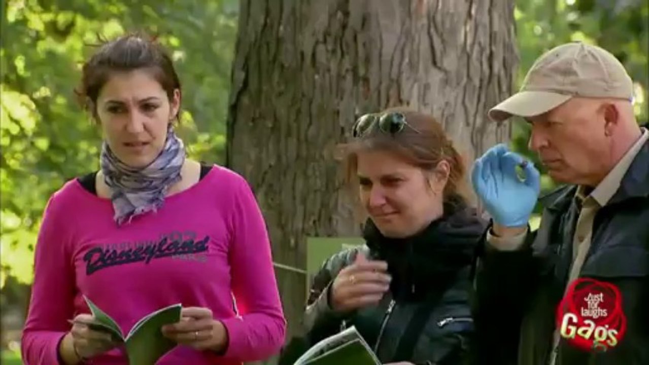 Deer Poop Interpretation Prank.flv