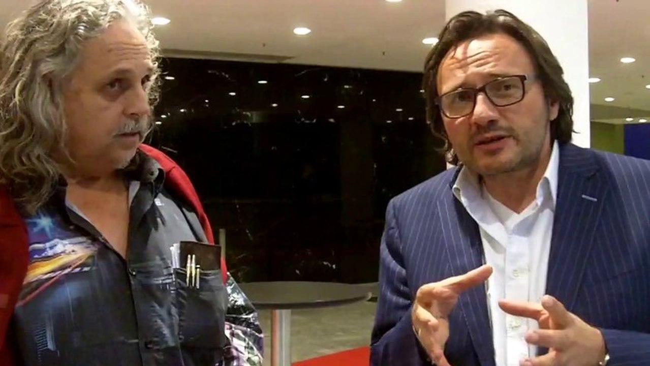 Peter brandl ernst crameri frankfurter buchmesse