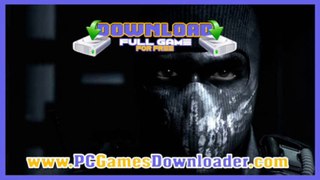 How To Download Call of Duty Ghosts For Free on PC!
