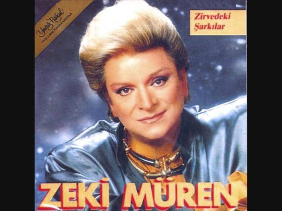 Zeki Müren - İndim Havuz Başına Müzic Club 2 Remix 2013