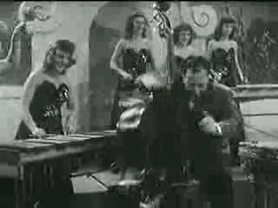 Reg Kehoe and his Marimba Queens