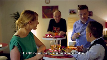 Série 4, épisode 8 : dialogues de sourds, version Audiodécrite